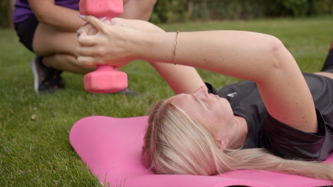 bootcamp fitness