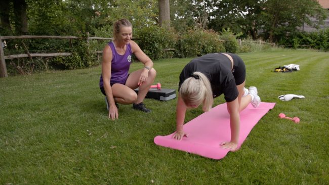 Personal Training fitness classes kent